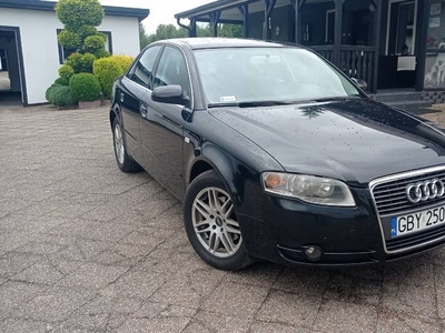 Audi A4 2.0 TDI 140 KM - Automat - Mocno Doinwestowany -