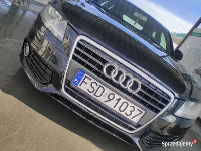 Audi a4b8 2.7TDI