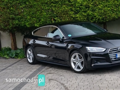 Audi A5 F5 Sportback Quattro S-LINE