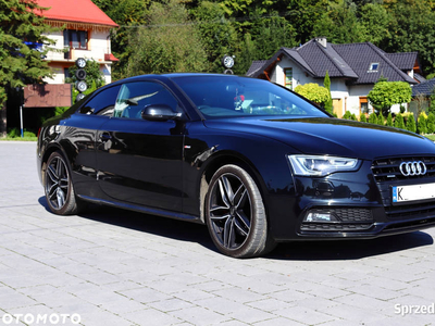 Audi A5 II 2.0 TDI Quattro S tronic 2014, Bang & Olufsen, S-line (Anglik)