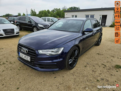 Audi A6 AUDI A6 3.0 TDI COMPETITION KLIMATRONIK, QUATRO 4x4 , AUTOMAT C7 (…