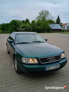 Audi A6 C4 1.9tdi automat