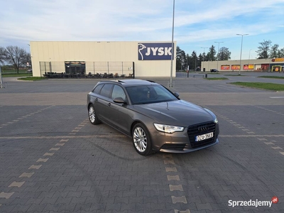 Audi A6 c7 2.0tdi