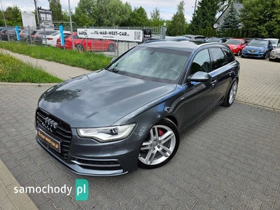 Audi A6 C7