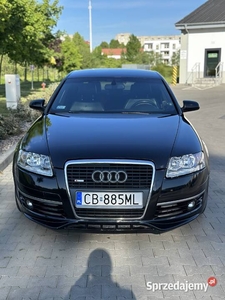 Audi a6c6 S-line 2.7