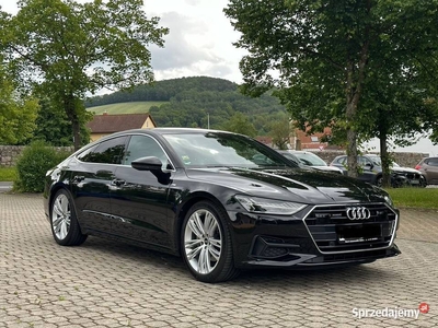 Audi A7 Sportback 50 TDI quattro S- Line Sport