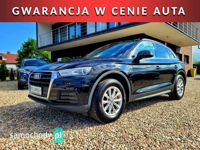 Audi Q5 FY