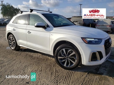 Audi Q5 FY