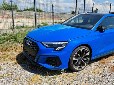 Audi S3 8Y (2020-)