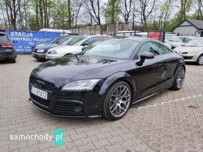 Audi TT S