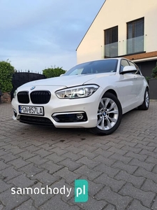 BMW 1 Seria F20 Navi,klimatronic, Kamera cofan