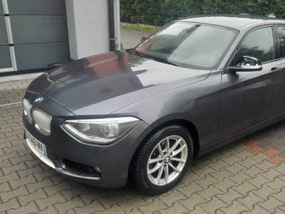 Bmw 118d 2012r Urban Line super wersja