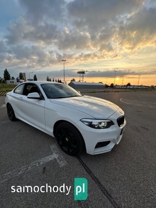 BMW 2 Coupe