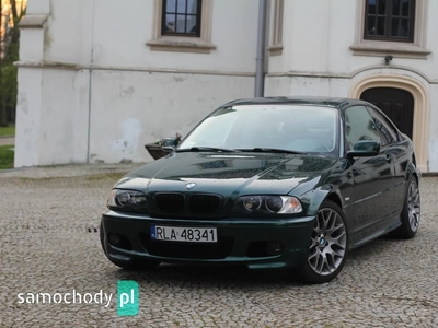 BMW 3 Seria E46