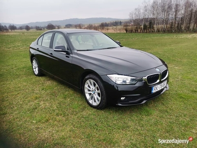 BMW 320I xDrive tylko 99800 km