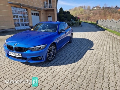 BMW 4 Seria M - Sport