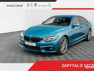 BMW 430 PO5TS79#430i GPF xDrive M Sport Podgrz.f K.cofania Salon PL VAT 23%