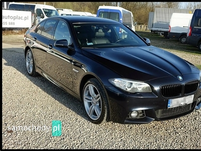 BMW 5 Seria