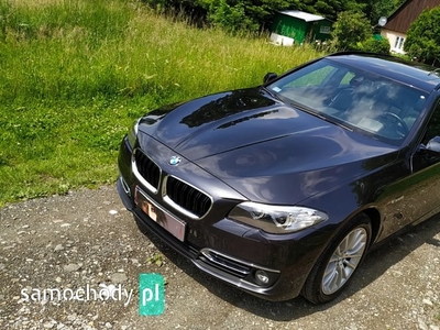 BMW 5 Seria F10/F11 Luxury Line