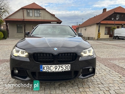 BMW 5 Seria F10/F11