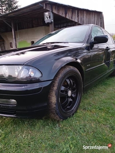 BMW E46 Germany Tuning