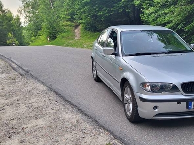 BMW e46 polift 2001 diesel