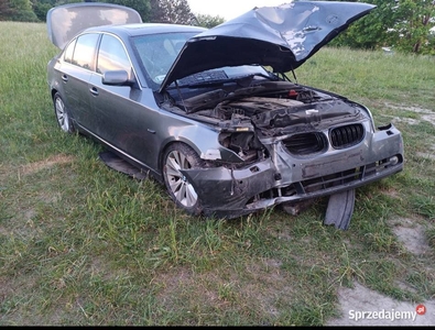 Bmw e60 530d części