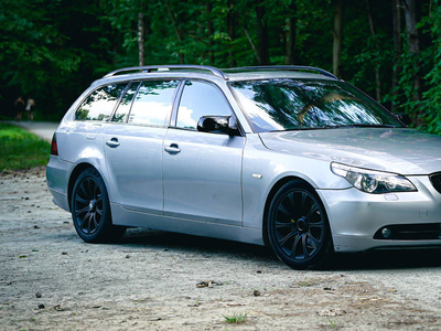 Bmw E60/E61