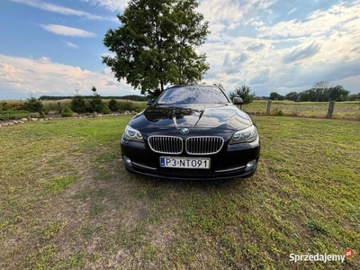 BMW F11-525 xD Head-up, Panorama, Soft Close , Webasto