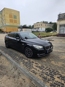 Bmw GT5 3,0d piekny doinwestowany stan