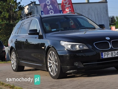 BMW Seria 5 E60/E61