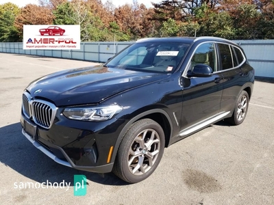 BMW X3 G01