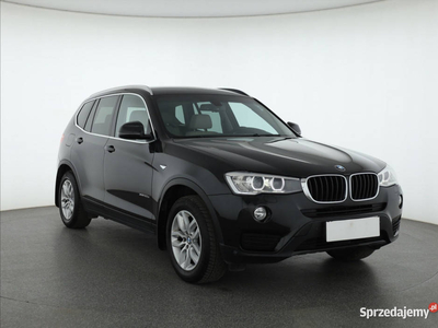 BMW X3 xDrive20d