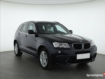 BMW X3 xDrive20d