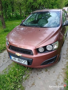 Chevrolet Aveo 1, 2 B