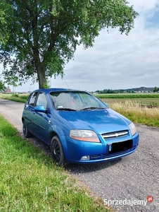 Chevrolet Kalos 1.4 |Długie Opłaty|