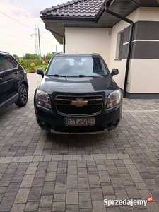 Chevrolet Orlando 2012r 2.0