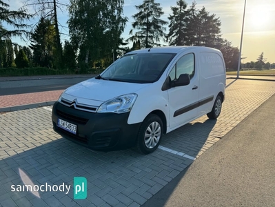 Citroen Berlingo II