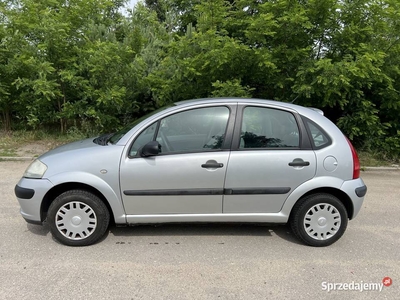 Citroen C3 2004r. 1.1 60KM