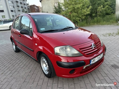 Citroen c3 okazja