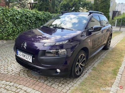 Citroen c4 cactus 1.2