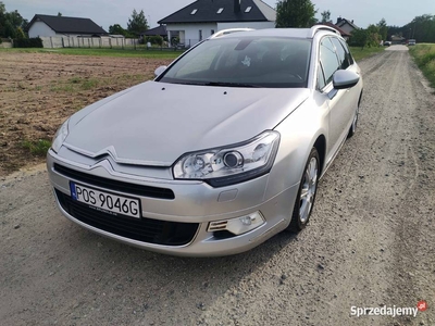 Citroen C5 BlueHDI 150KM 2017r. 29000km JAK NOWY !!! Exclusive