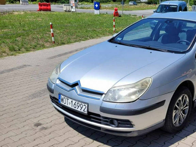 Citroen C5 II (2004-2008)