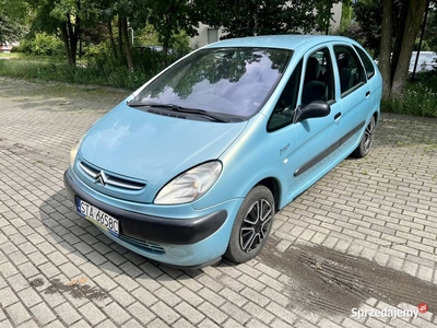 Citroen Xsara Picasso 1.8 lpg