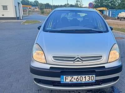 Citroen Xsra Picasso 1,6Hdi Jeden właściciel