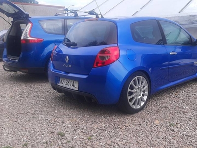 Clio 3rs RenaultSport 2.0 197