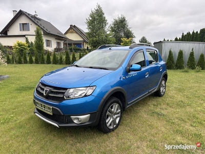 Dacia sandero stepway II