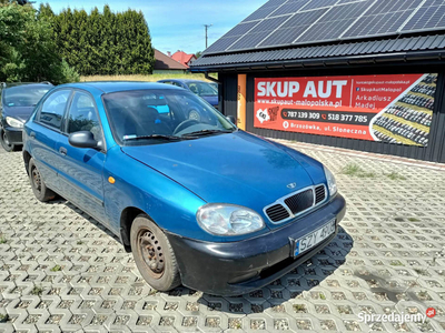 Daewoo Lanos 1.5 98r