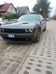 Dodge challenger