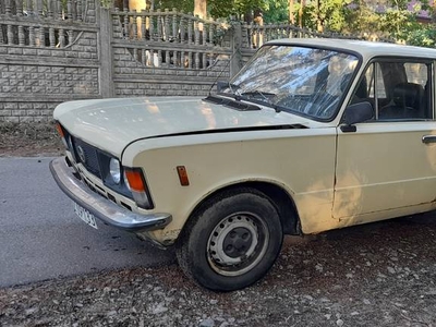 Fiat 125p FSO 125P ME Fiat 125p Ubezpieczony z dokumentami do rejestracji